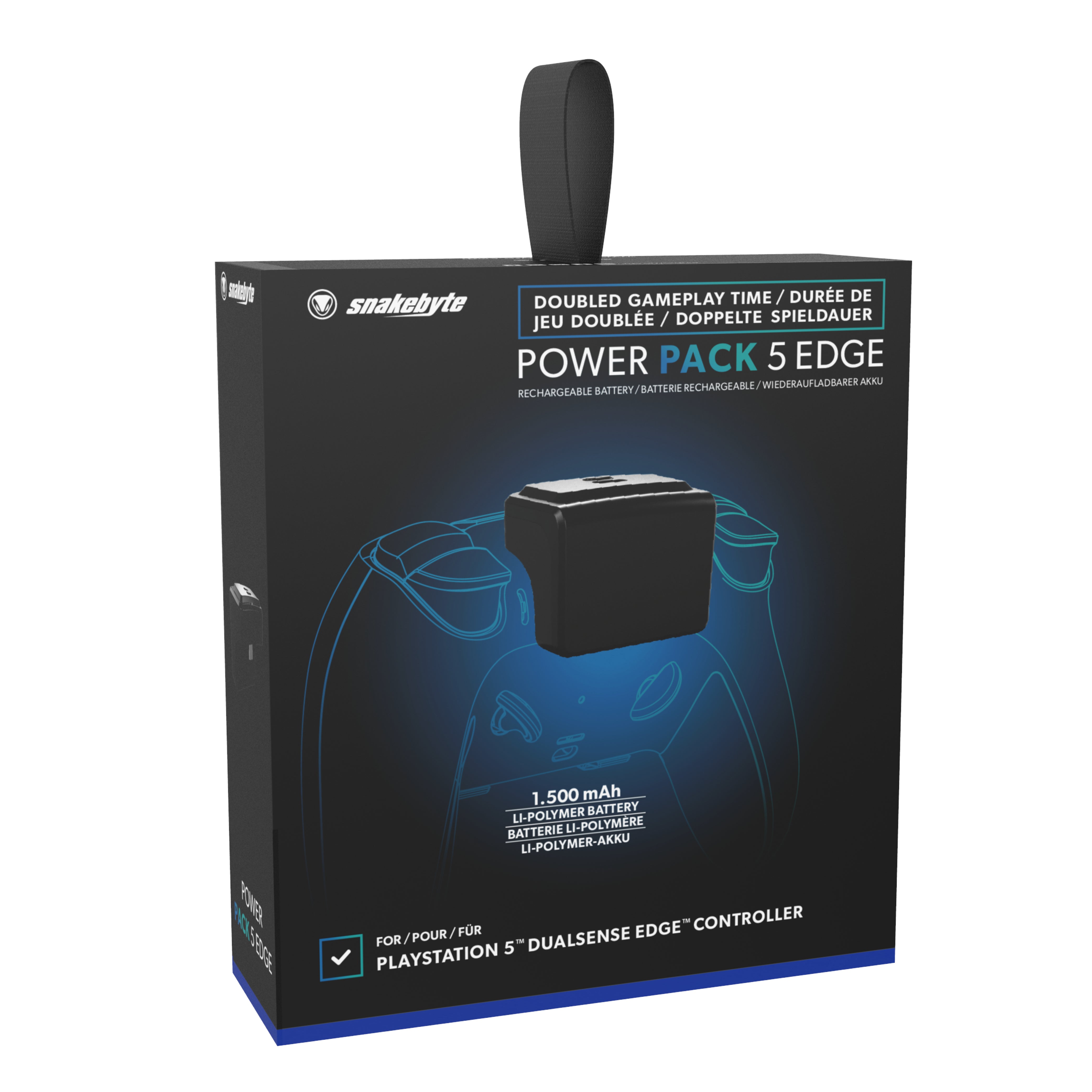 POWER PACK 5 EDGE (MediaMarkt / Saturn Exclusive)