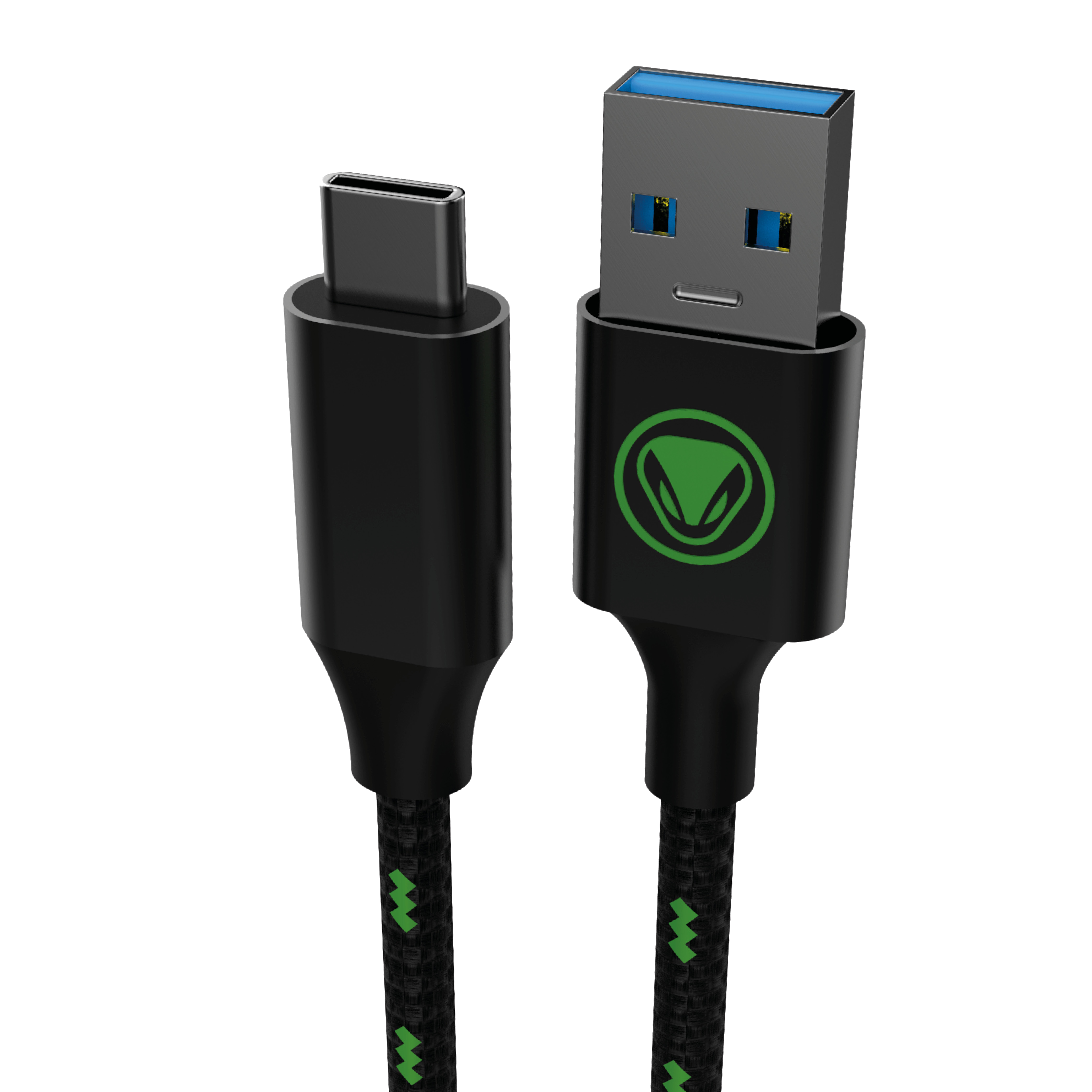 USB 3.2 CHARGE &amp; DATA CABLE