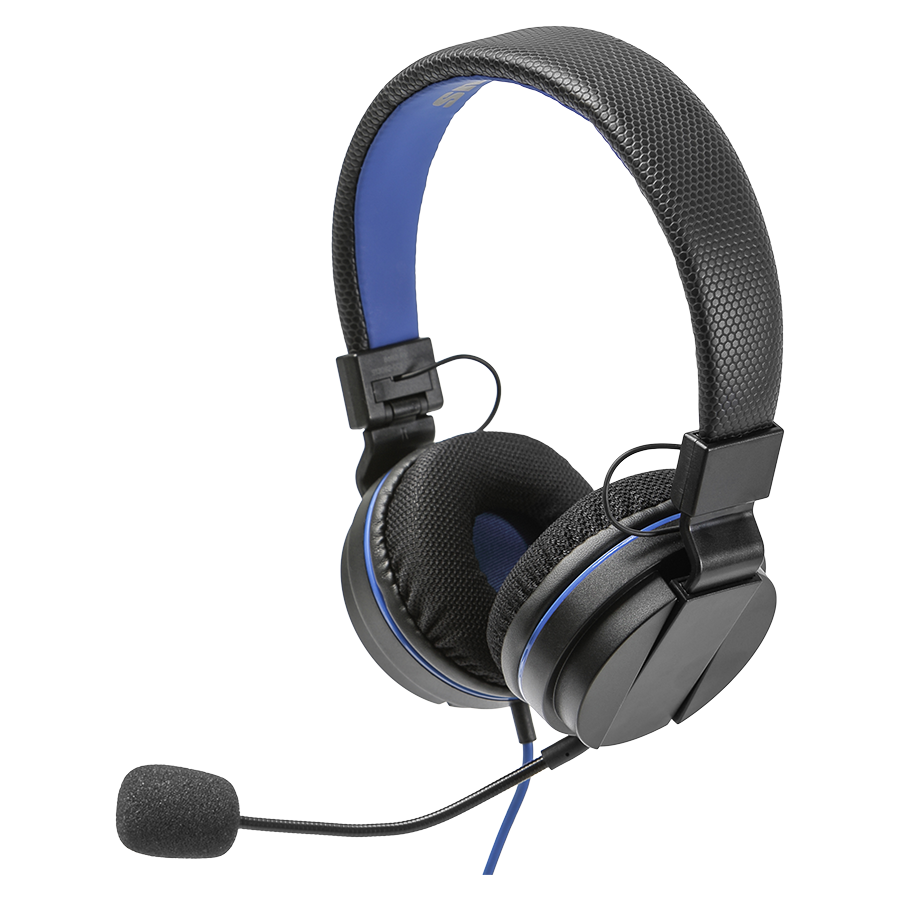 SONY PS4 Kopfhörer abnehmbares Mikrofon Headset 4 snakebyte