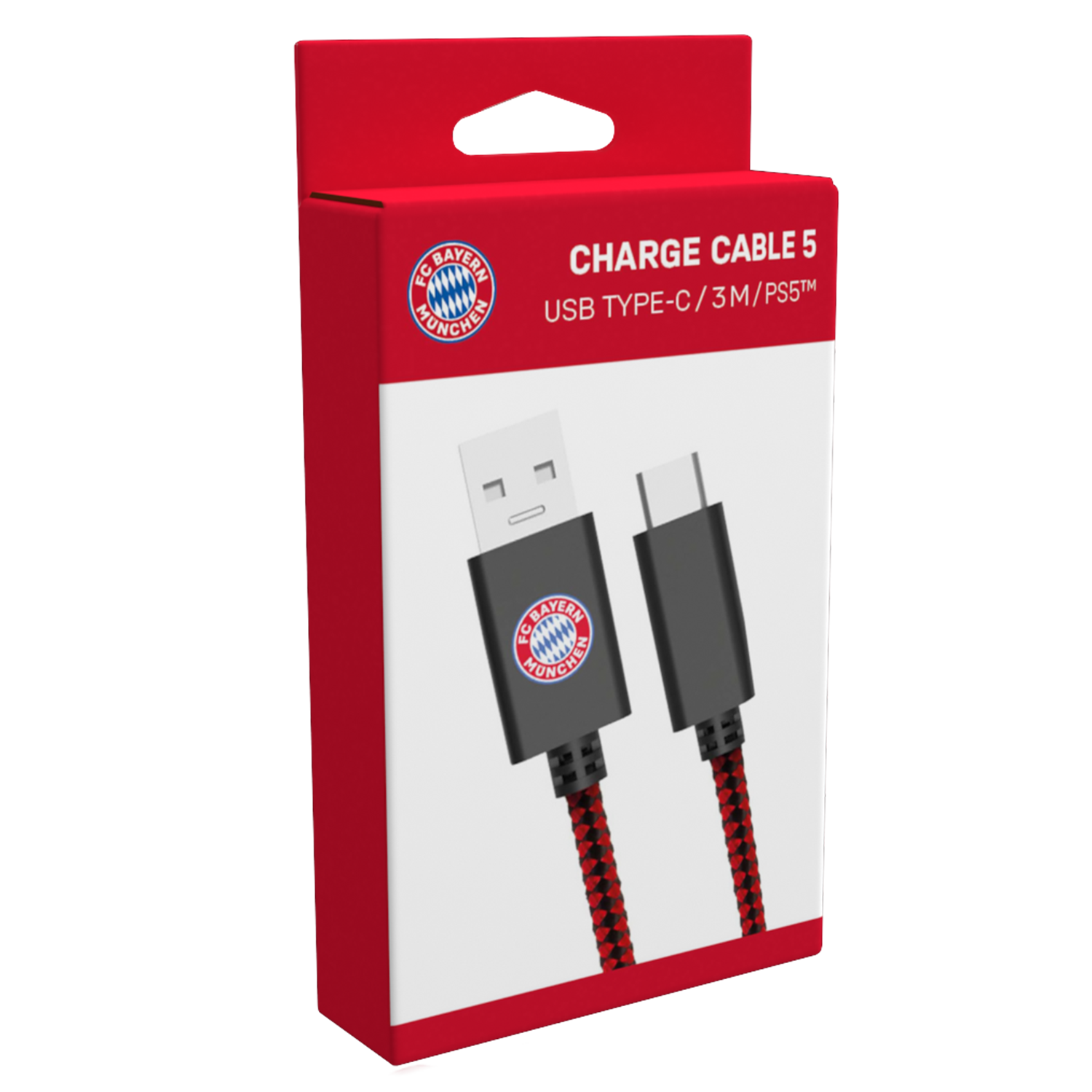 FCB CHARGE:CABLE 5